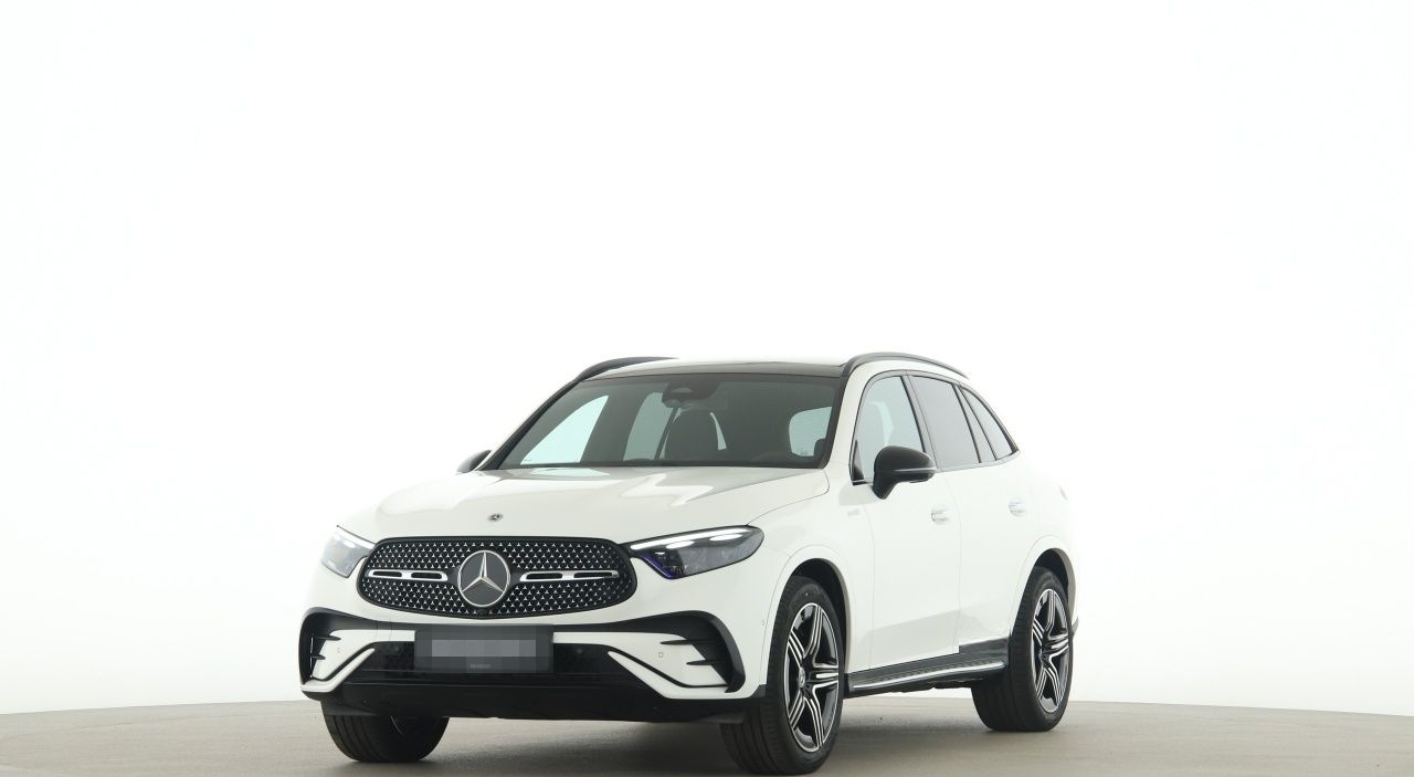 Mercedes-Benz GLC 220 d 4M AMG Digital Light Night MBUX Pano foto 2