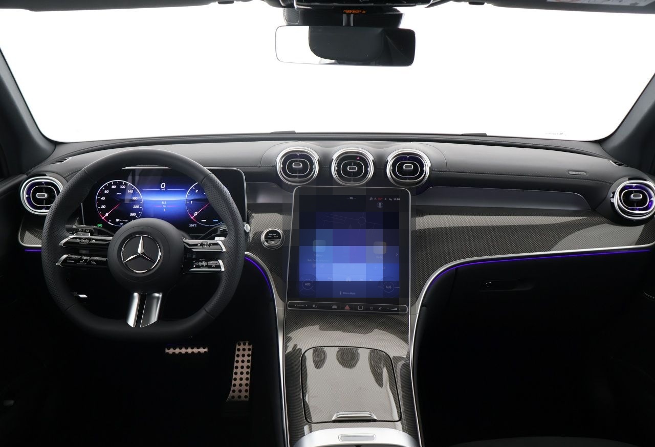 Mercedes-Benz GLC 220 d 4M AMG Digital Light Night MBUX Pano foto 11