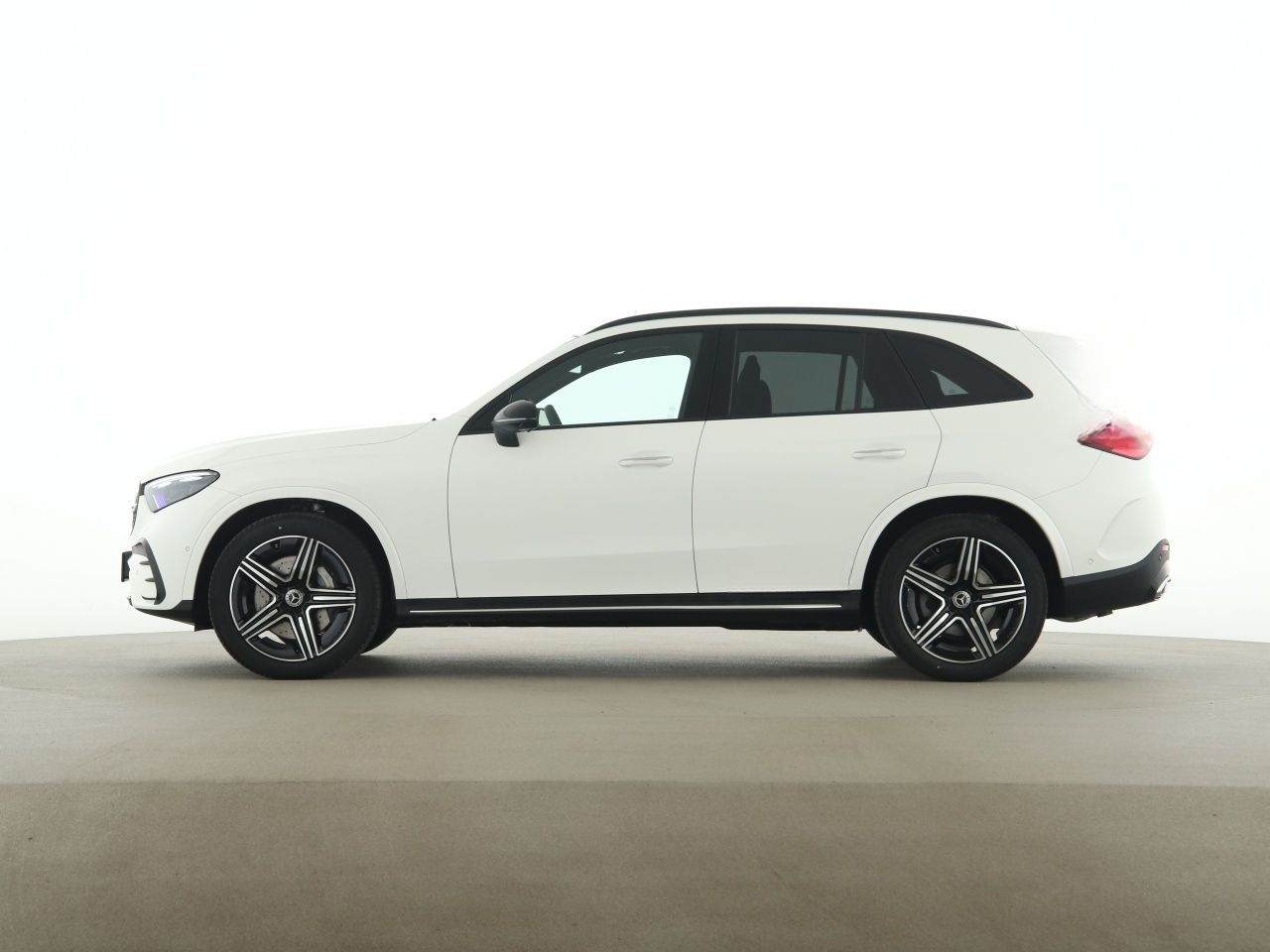 Mercedes-Benz GLC 220 d 4M AMG Digital Light Night MBUX Pano foto 4