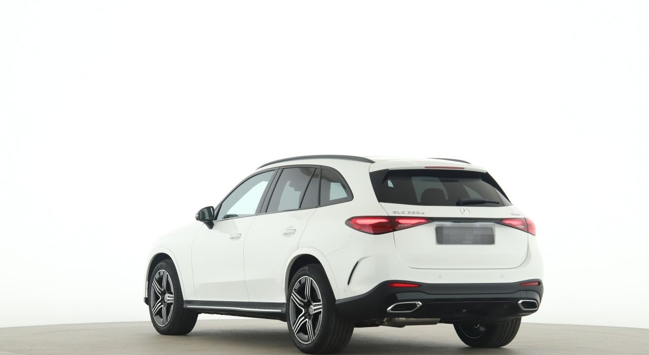 Mercedes-Benz GLC 220 d 4M AMG Digital Light Night MBUX Pano foto 5