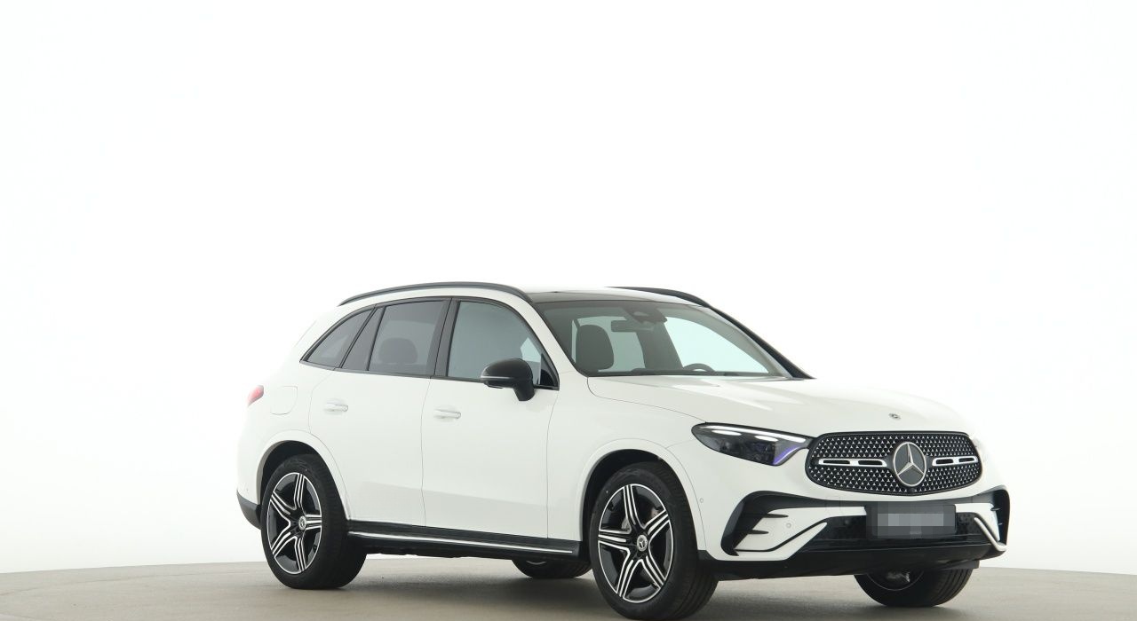 Mercedes-Benz GLC 220 d 4M AMG Digital Light Night MBUX Pano foto 9