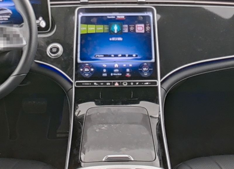 Mercedes-Benz EQE 300 Electric Art/Advanced/LED/Memory-P./DAB foto 4