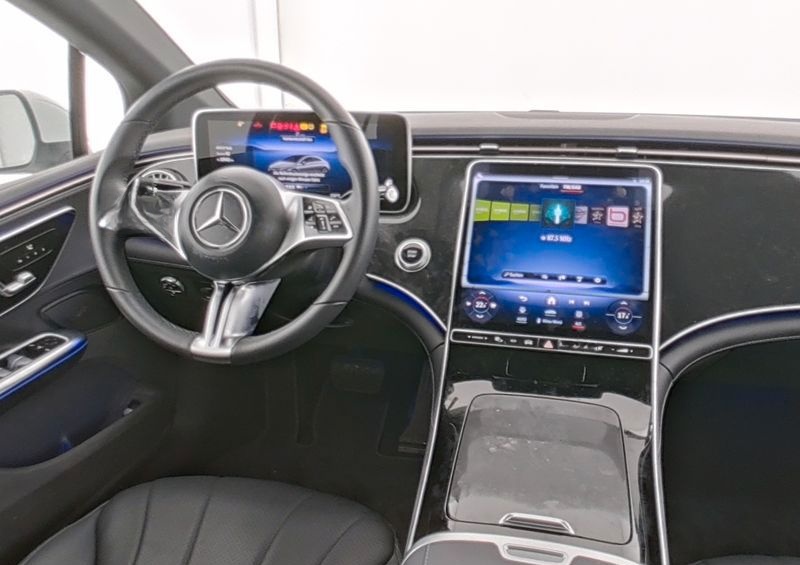 Mercedes-Benz EQE 300 Electric Art/Advanced/LED/Memory-P./DAB foto 5