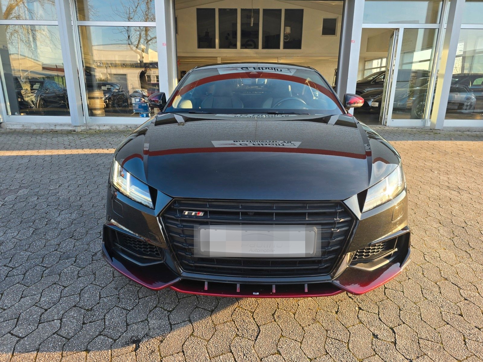 Audi TTS Coupe 2.0 TFSI quattro *ABT Sonderedition* foto 2