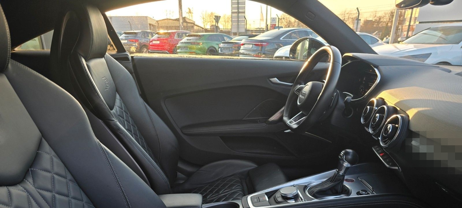 Audi TTS Coupe 2.0 TFSI quattro *ABT Sonderedition* foto 11