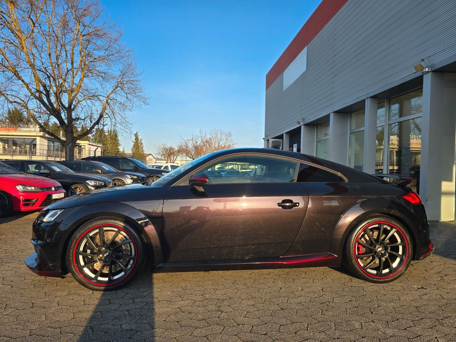 Audi TTS Coupe 2.0 TFSI quattro *ABT Sonderedition* foto 3