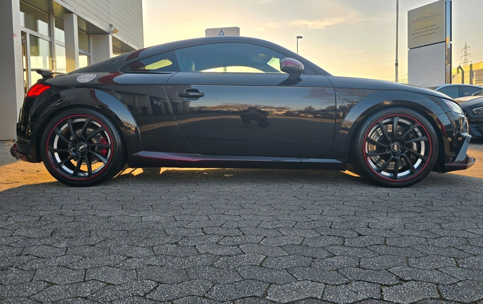 Audi TTS Coupe 2.0 TFSI quattro *ABT Sonderedition* foto 7