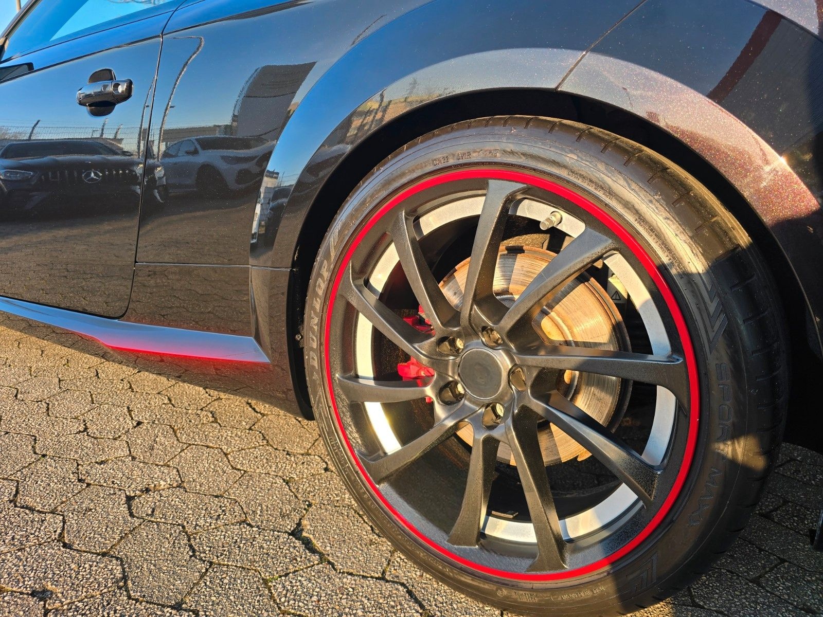 Audi TTS Coupe 2.0 TFSI quattro *ABT Sonderedition* foto 9