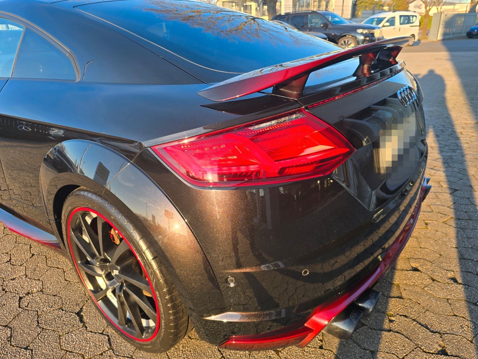 Audi TTS Coupe 2.0 TFSI quattro *ABT Sonderedition* foto 10