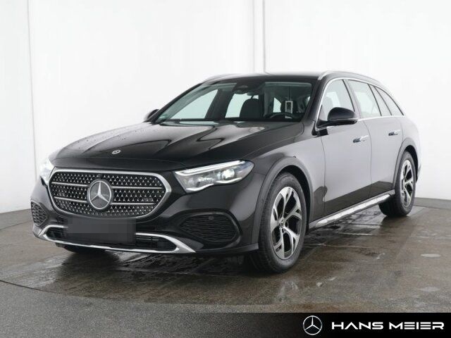 Mercedes-Benz E 220 T d 4M All-Terrain AHK Distronic 360° Cam foto 5