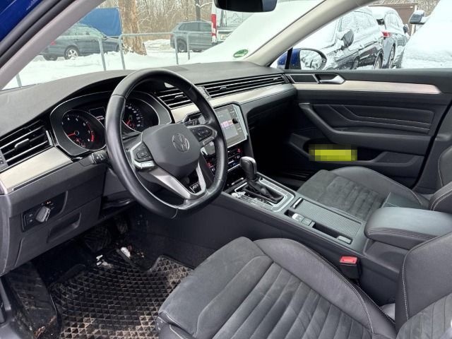 Volkswagen Passat Variant 2.0 TSI 4M R-Line *DCC*AHK*Matrix foto 4
