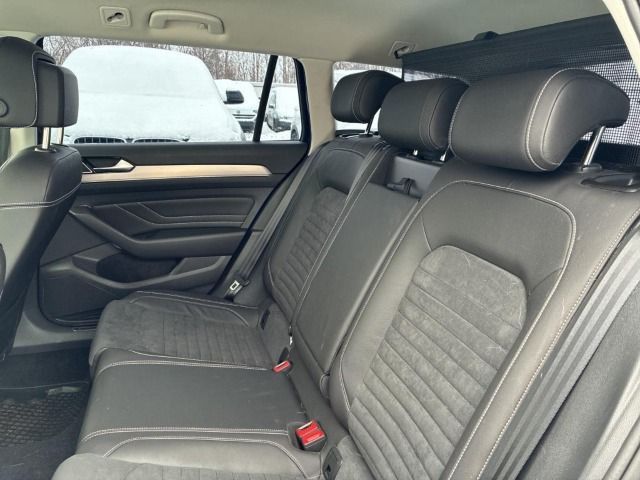 Volkswagen Passat Variant 2.0 TSI 4M R-Line *DCC*AHK*Matrix foto 5