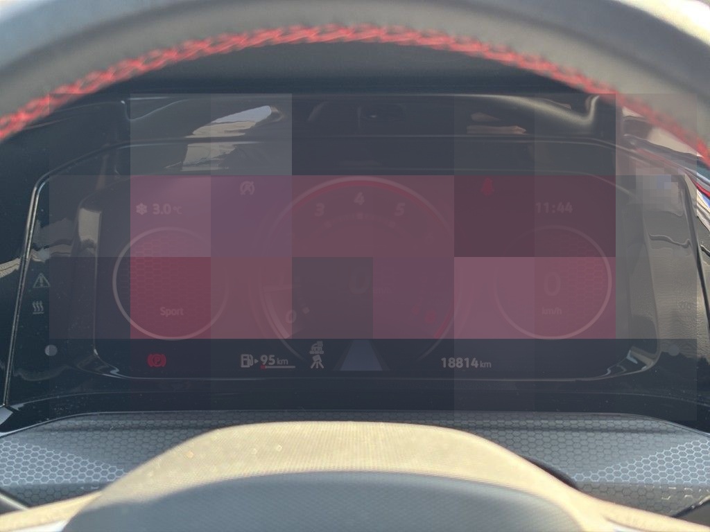 Volkswagen Golf GTI 2.0 l TSI OPF 6-Gang DCC, App-Connect foto 13