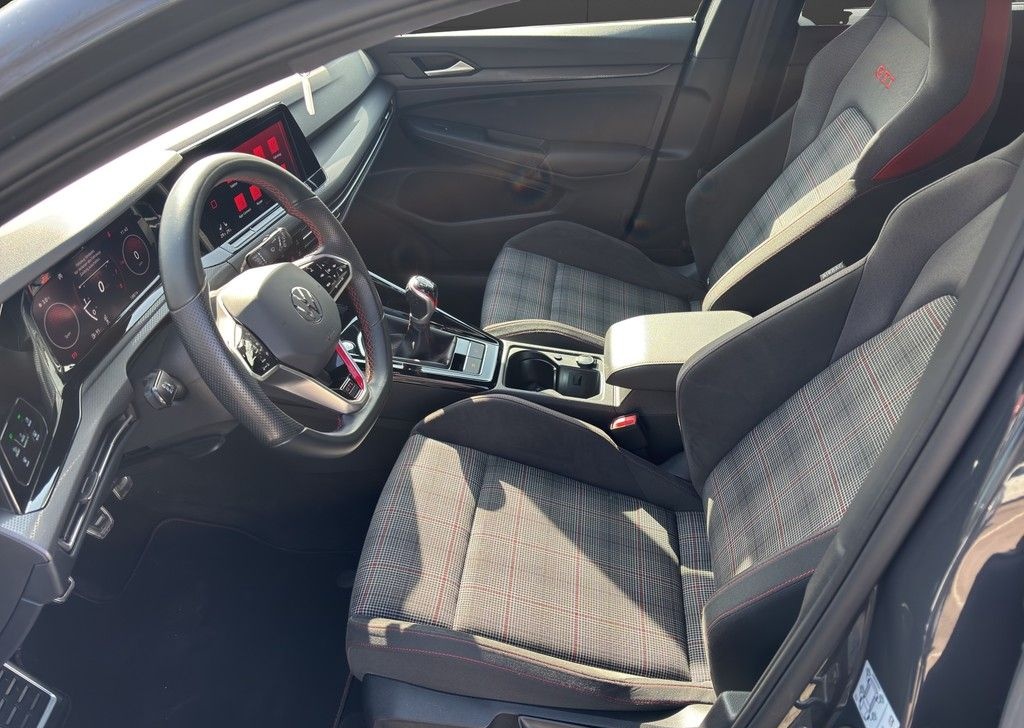 Volkswagen Golf GTI 2.0 l TSI OPF 6-Gang DCC, App-Connect foto 9
