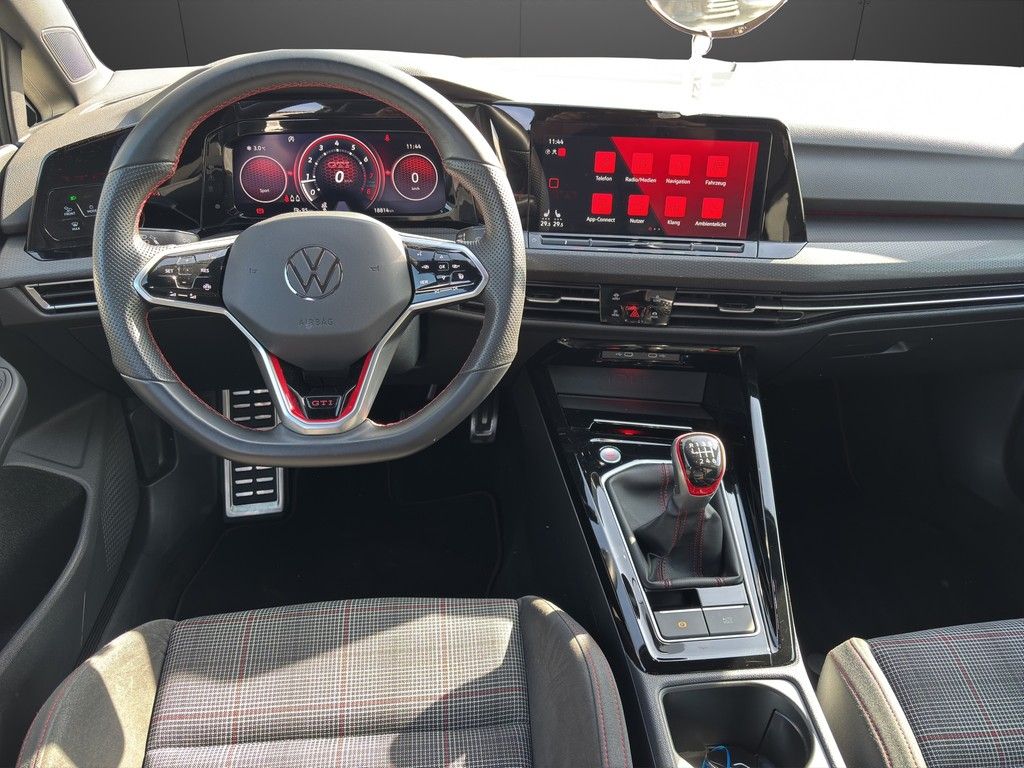 Volkswagen Golf GTI 2.0 l TSI OPF 6-Gang DCC, App-Connect foto 10