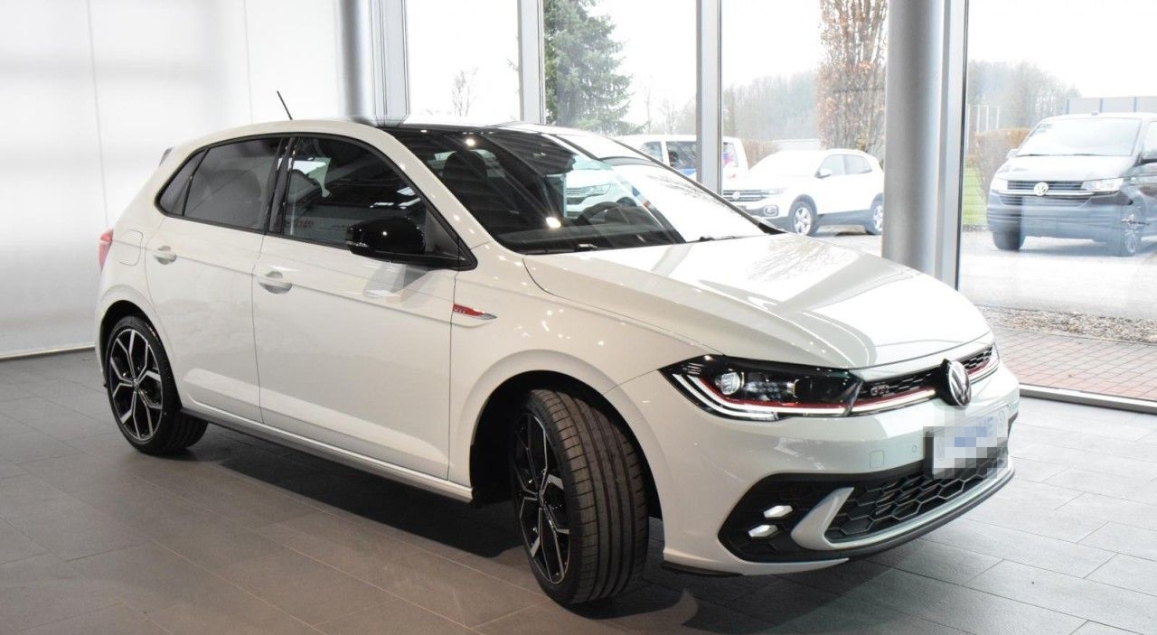 Volkswagen Polo GTI 2,0 l TSI DSG NAVI PDC SHZ Klima Navi foto 2