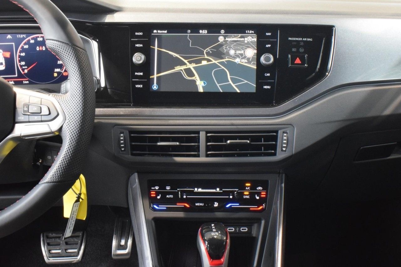 Volkswagen Polo GTI 2,0 l TSI DSG NAVI PDC SHZ Klima Navi foto 11