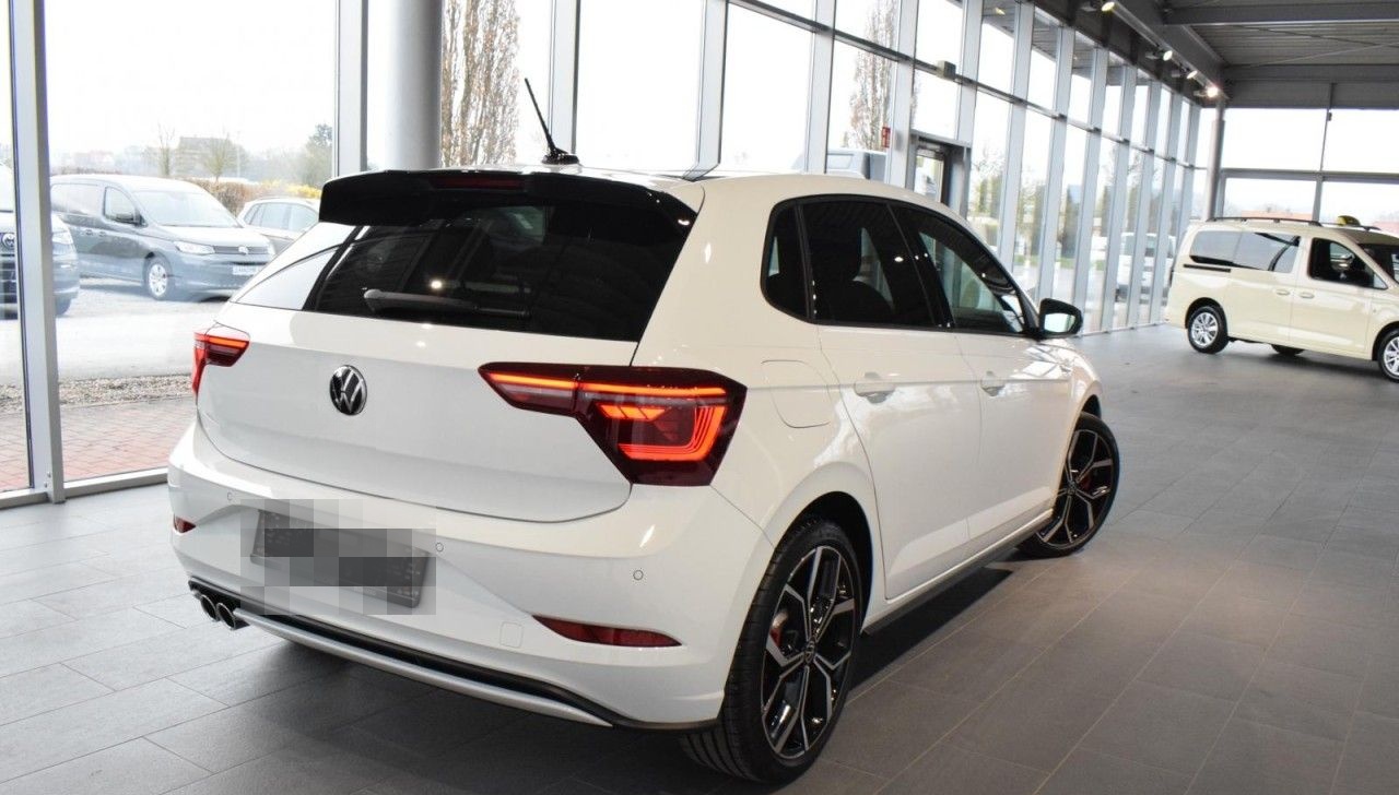 Volkswagen Polo GTI 2,0 l TSI DSG NAVI PDC SHZ Klima Navi foto 3