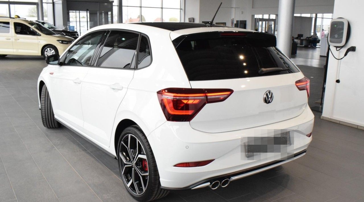 Volkswagen Polo GTI 2,0 l TSI DSG NAVI PDC SHZ Klima Navi foto 4
