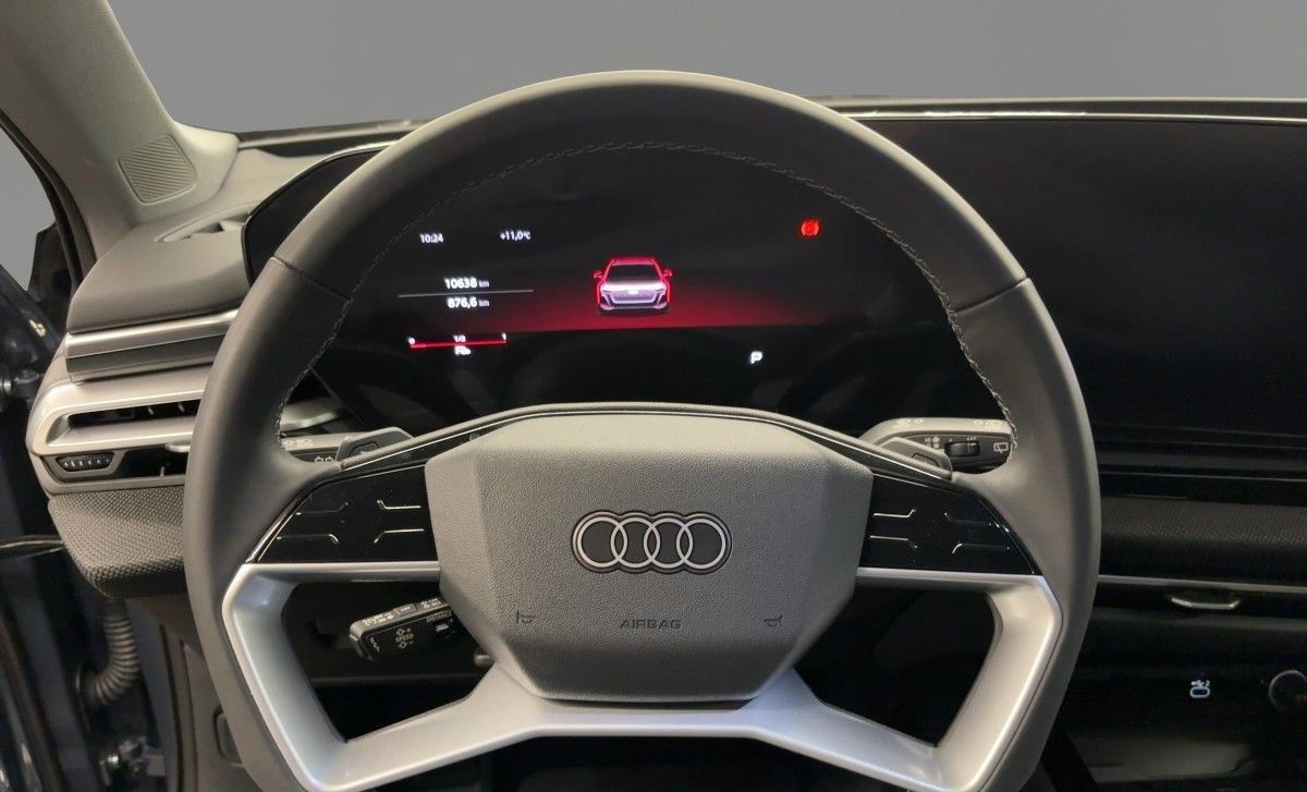 Audi A5 Avant TFSI S tronic LED RFK NAVI VIRTUAL foto 13