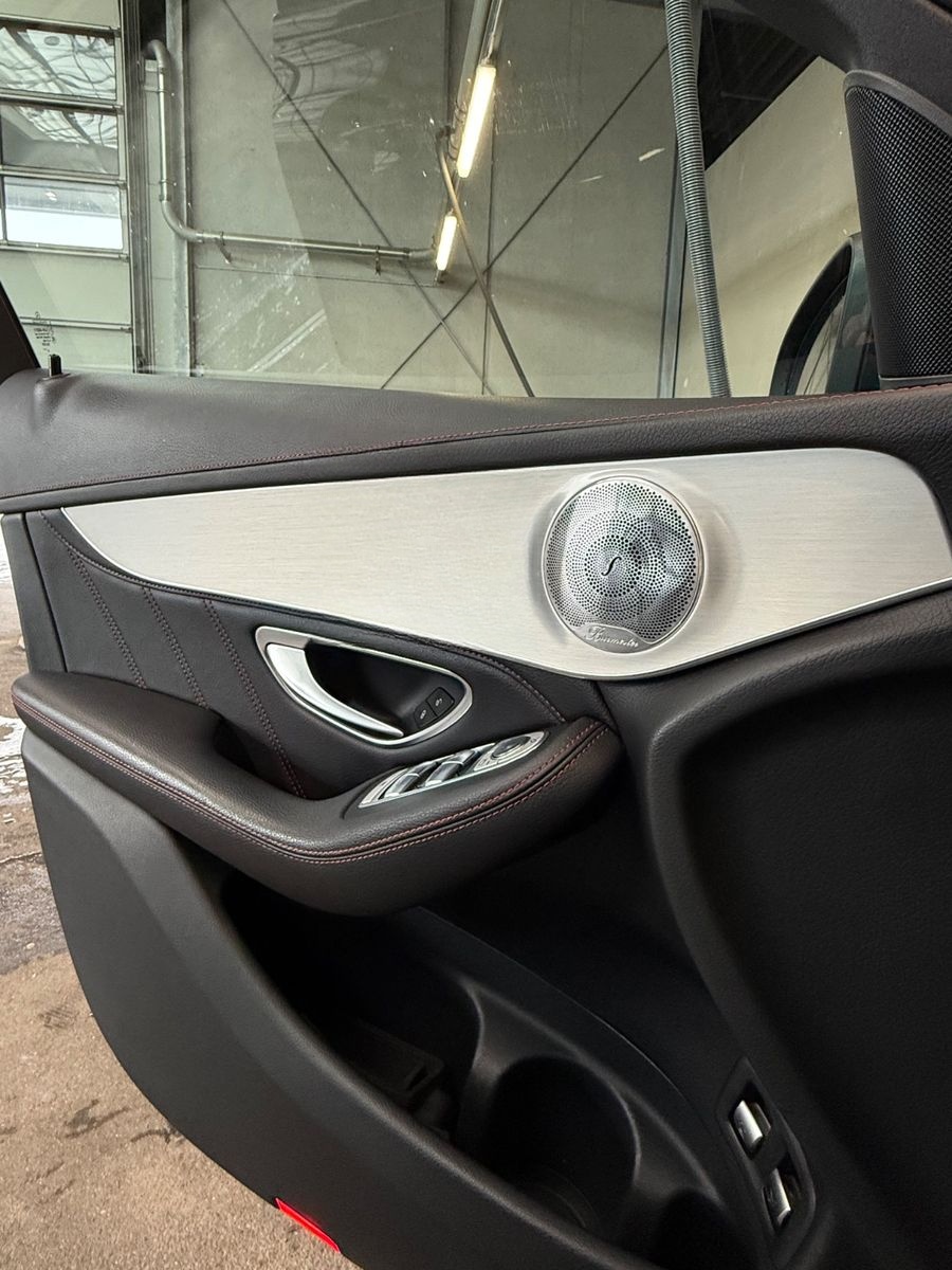 Mercedes-Benz GLC 43 AMG Mercedes-AMGupé  Night Paket  foto 4