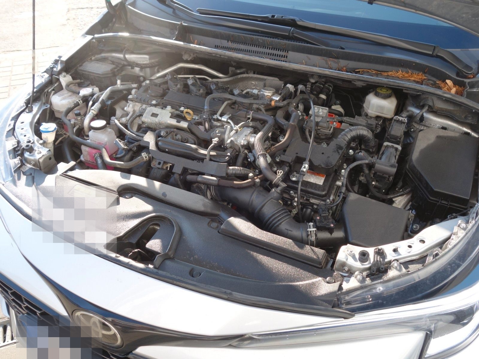 Toyota Corolla Hybrid GR Sport foto 18