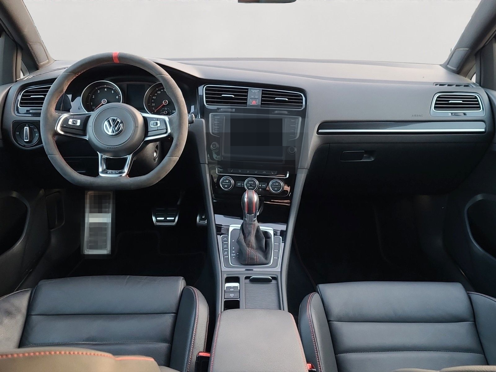 Volkswagen Golf VII GTI Clubsport DSG 2.Hand | Leder | DAB foto 13