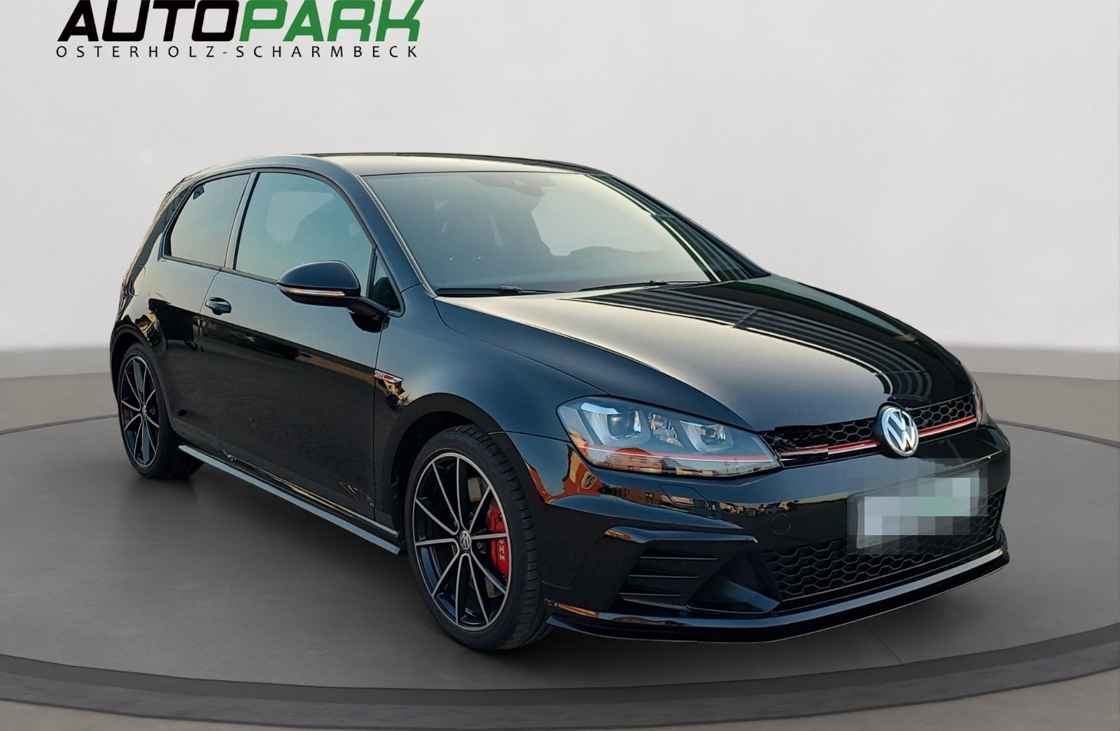 Volkswagen Golf VII GTI Clubsport DSG 2.Hand | Leder | DAB foto 3