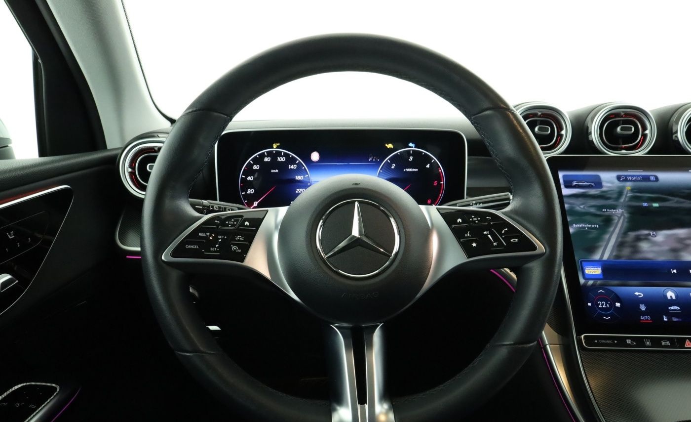 Mercedes-Benz GLC 220 d 4M *Avantgarde*Digi-Light*360°Kamera** foto 11