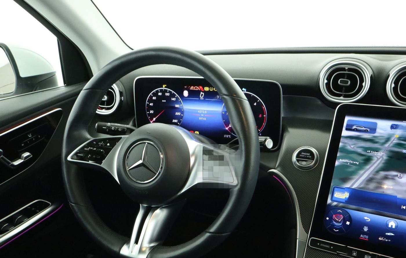 Mercedes-Benz GLC 220 d 4M *Avantgarde*Digi-Light*360°Kamera** foto 10