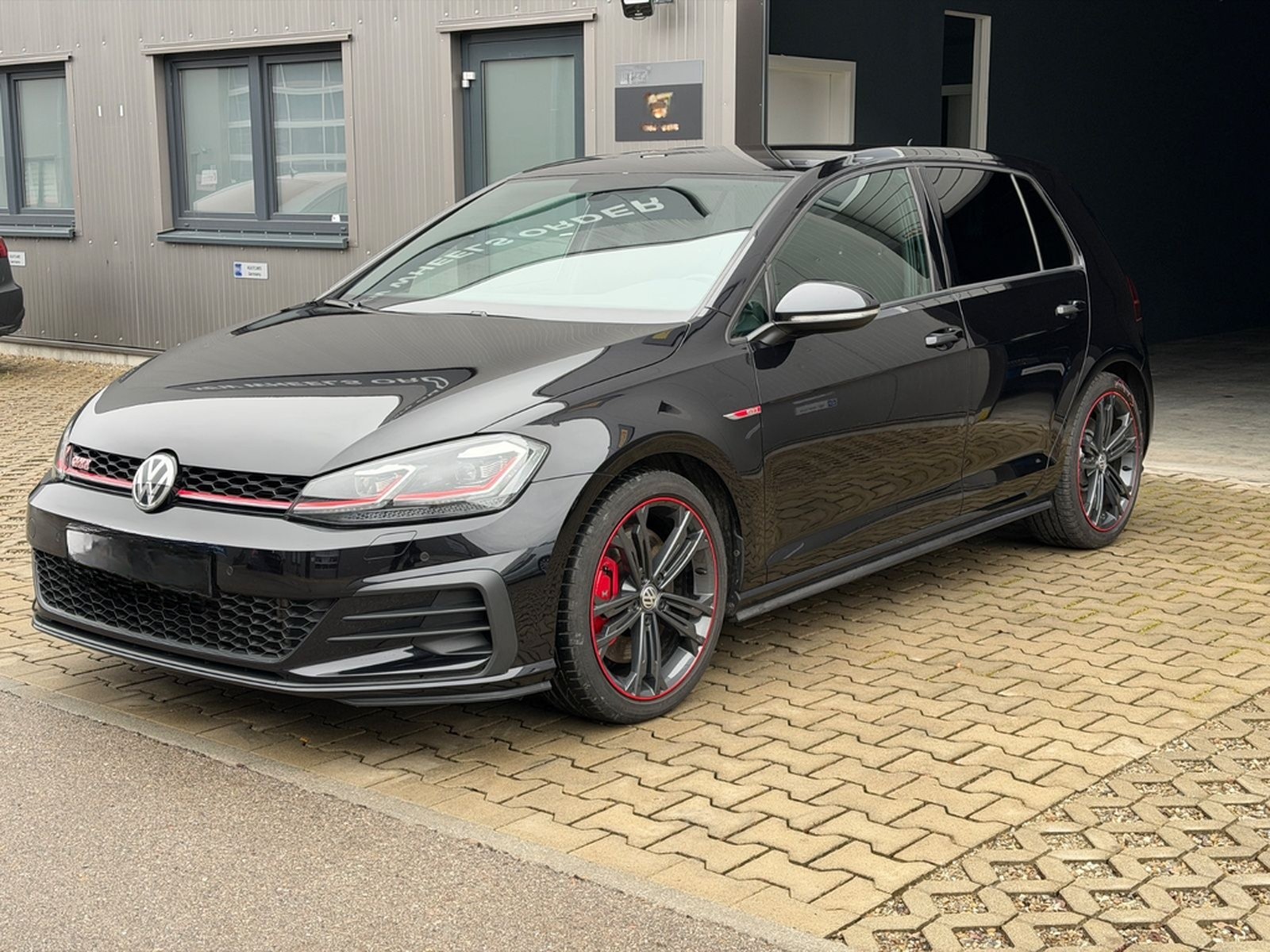 Volkswagen Golf VII Lim. GTI Performance|DSG|LED|Virtual| foto 2