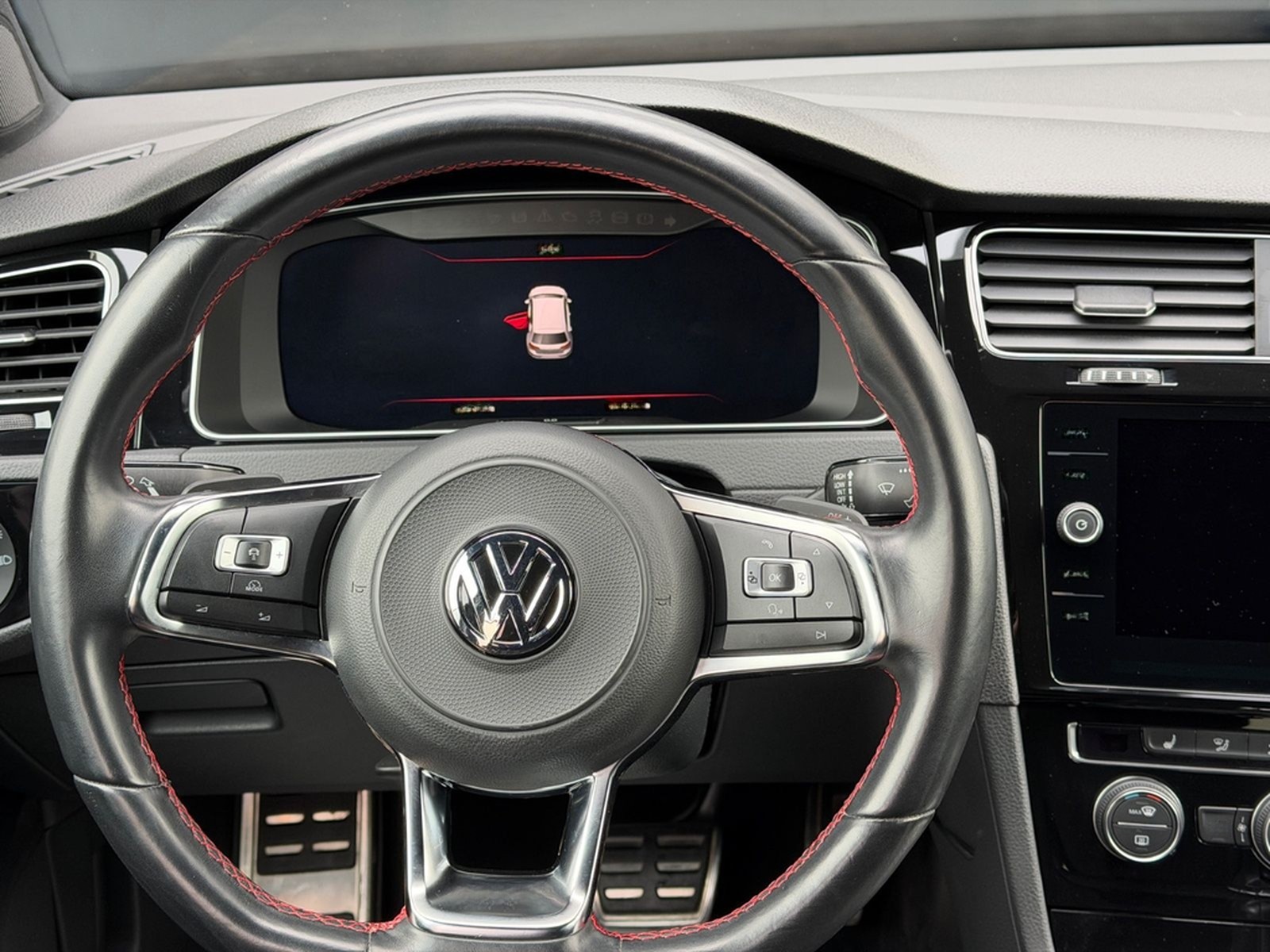 Volkswagen Golf VII Lim. GTI Performance|DSG|LED|Virtual| foto 12