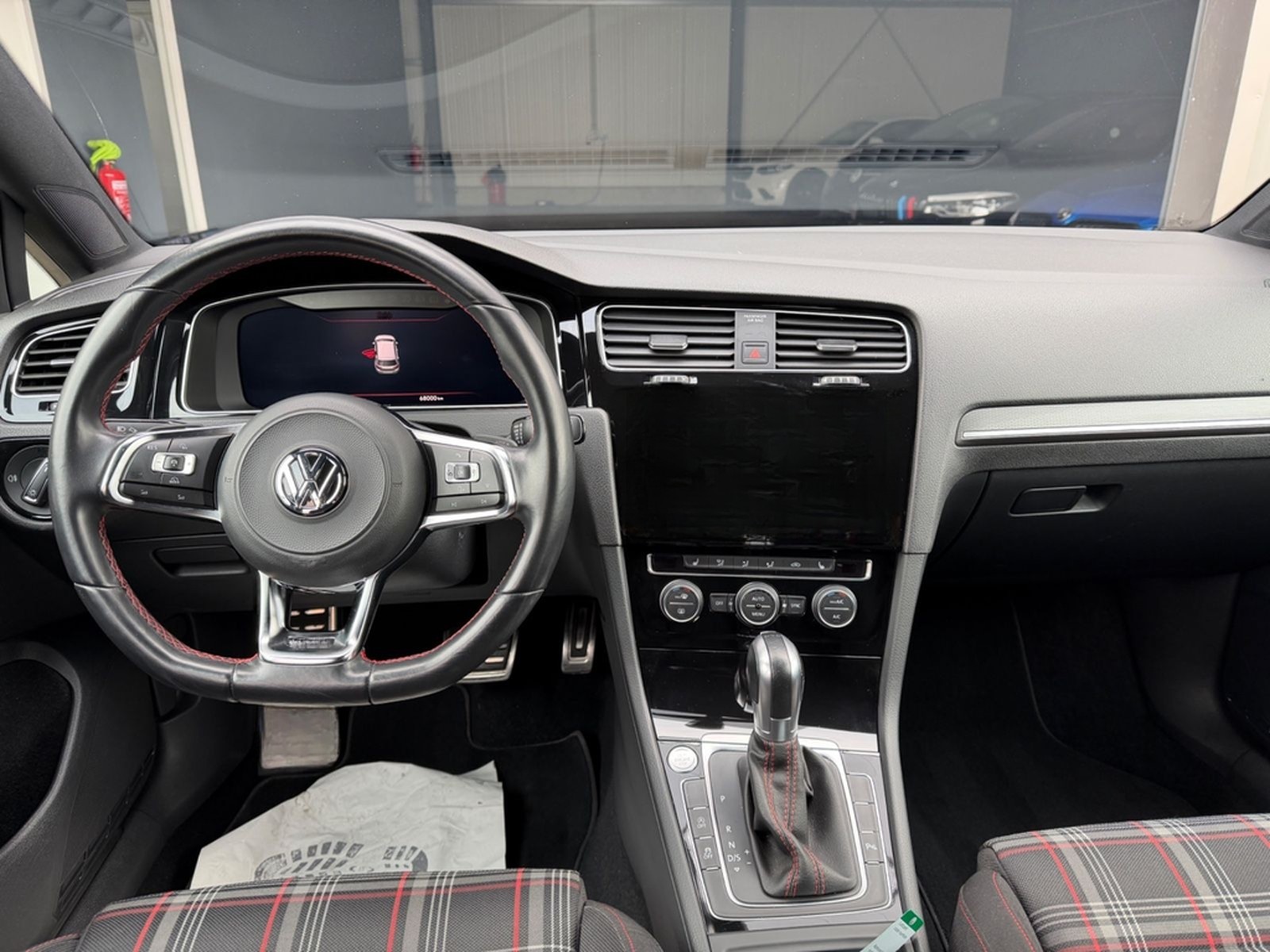 Volkswagen Golf VII Lim. GTI Performance|DSG|LED|Virtual| foto 13