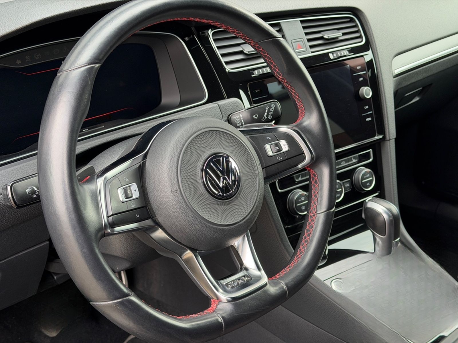Volkswagen Golf VII Lim. GTI Performance|DSG|LED|Virtual| foto 14