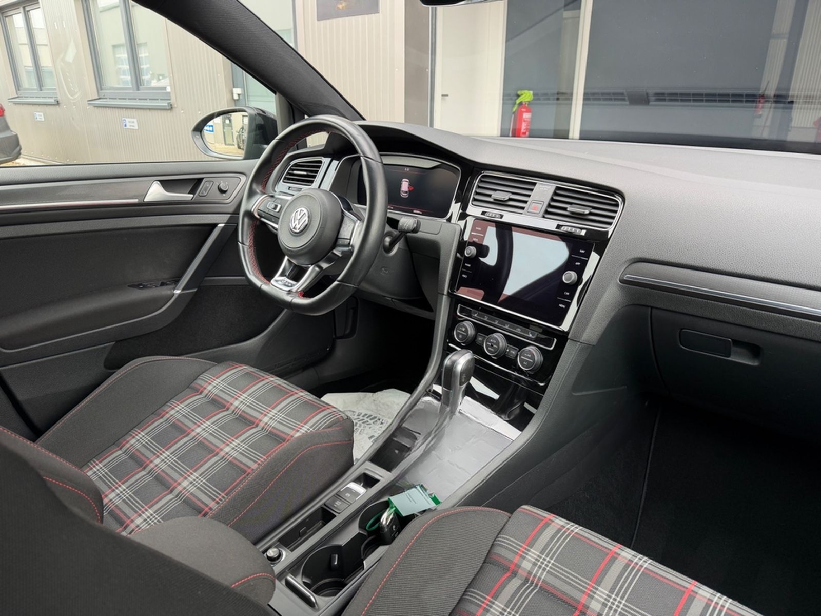 Volkswagen Golf VII Lim. GTI Performance|DSG|LED|Virtual| foto 20