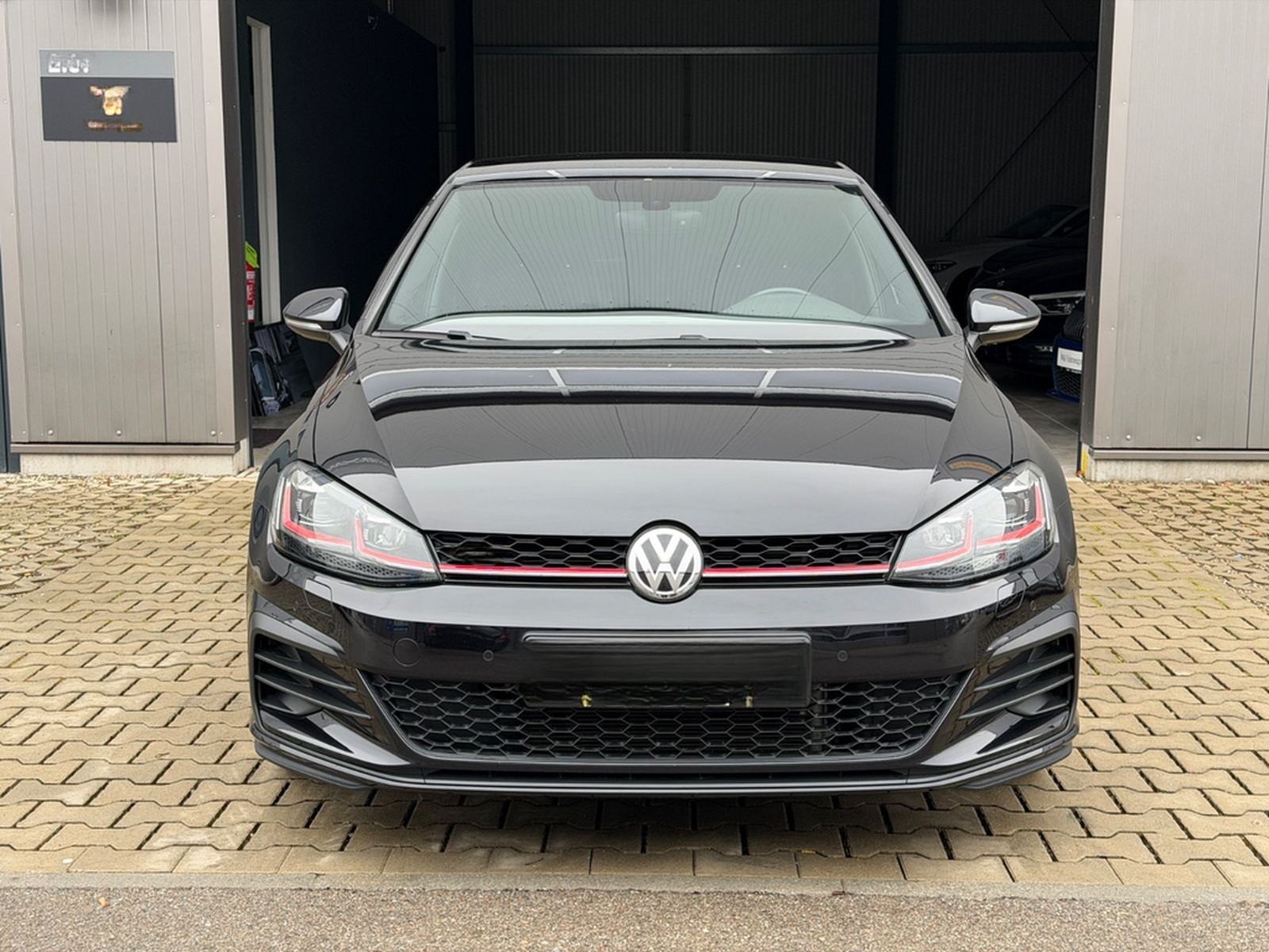Volkswagen Golf VII Lim. GTI Performance|DSG|LED|Virtual| foto 3