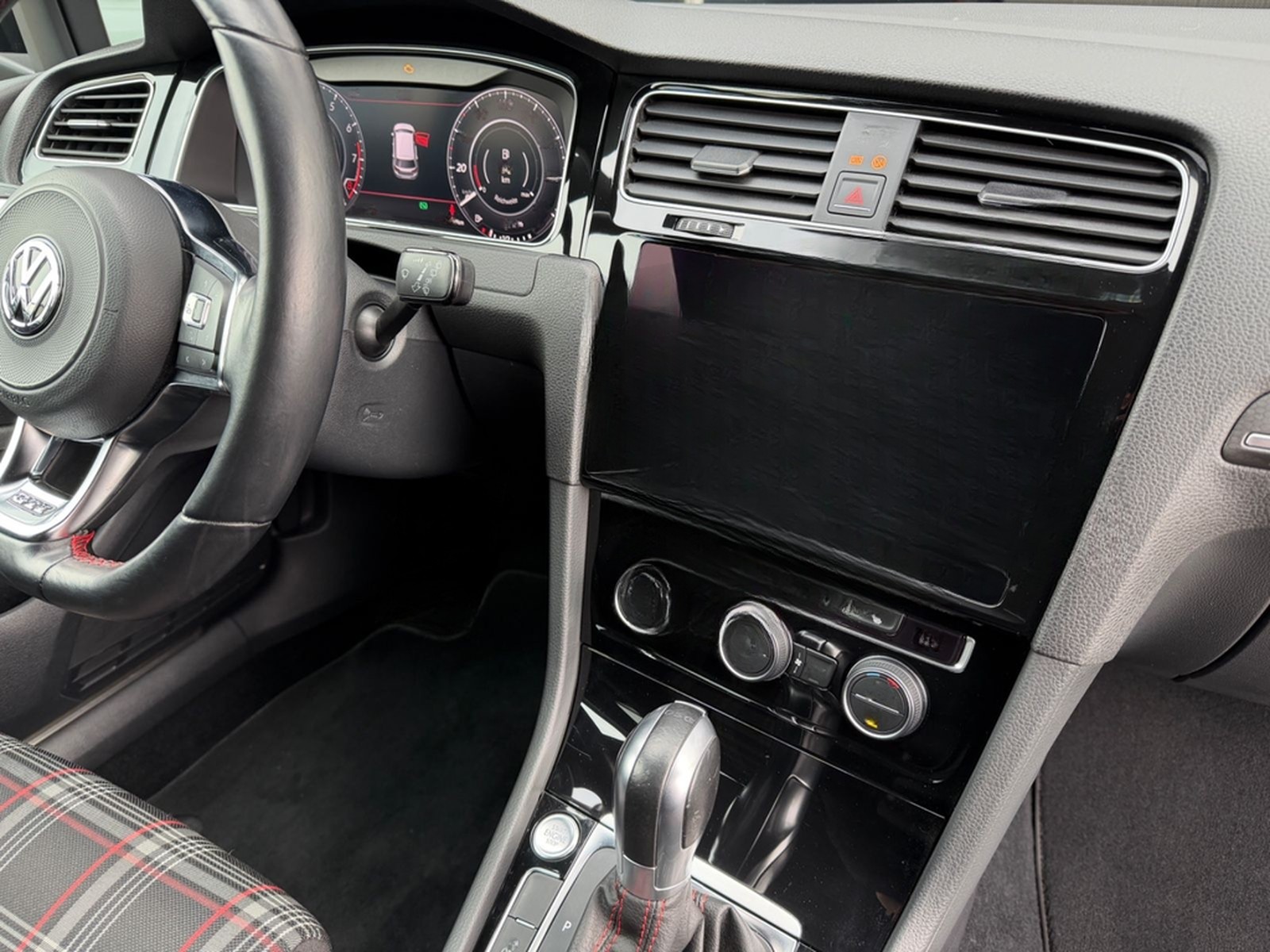 Volkswagen Golf VII Lim. GTI Performance|DSG|LED|Virtual| foto 21