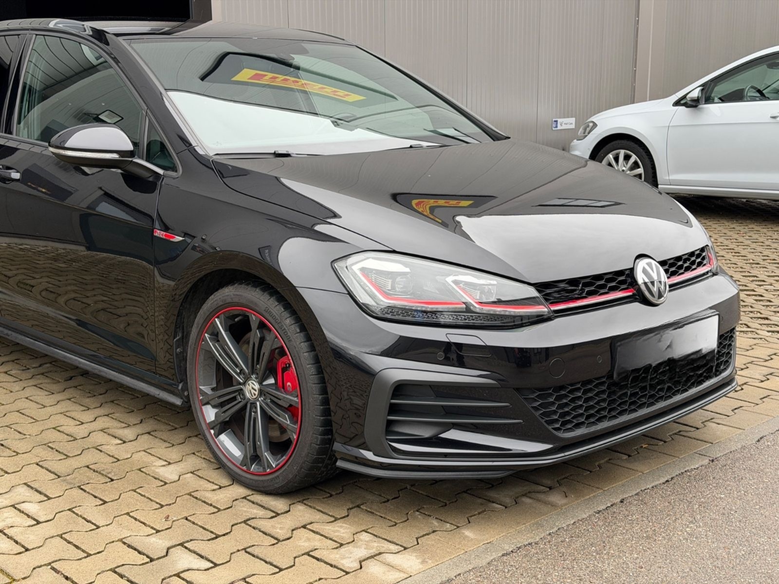 Volkswagen Golf VII Lim. GTI Performance|DSG|LED|Virtual| foto 27