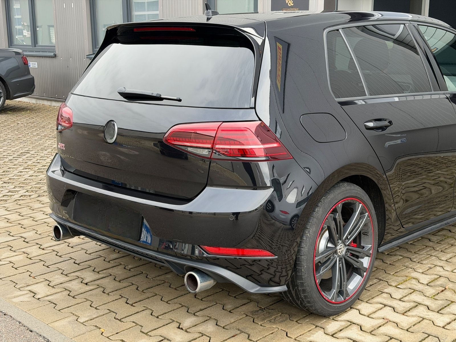 Volkswagen Golf VII Lim. GTI Performance|DSG|LED|Virtual| foto 30