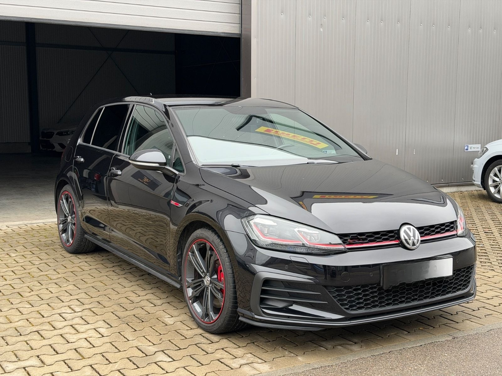 Volkswagen Golf VII Lim. GTI Performance|DSG|LED|Virtual| foto 4