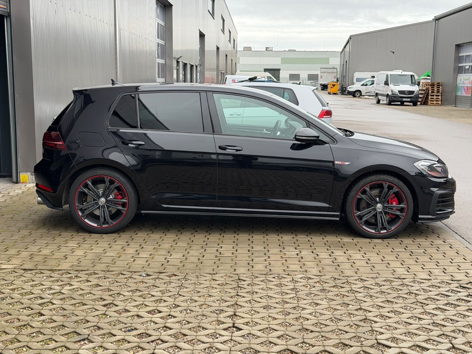Volkswagen Golf VII Lim. GTI Performance|DSG|LED|Virtual| foto 5