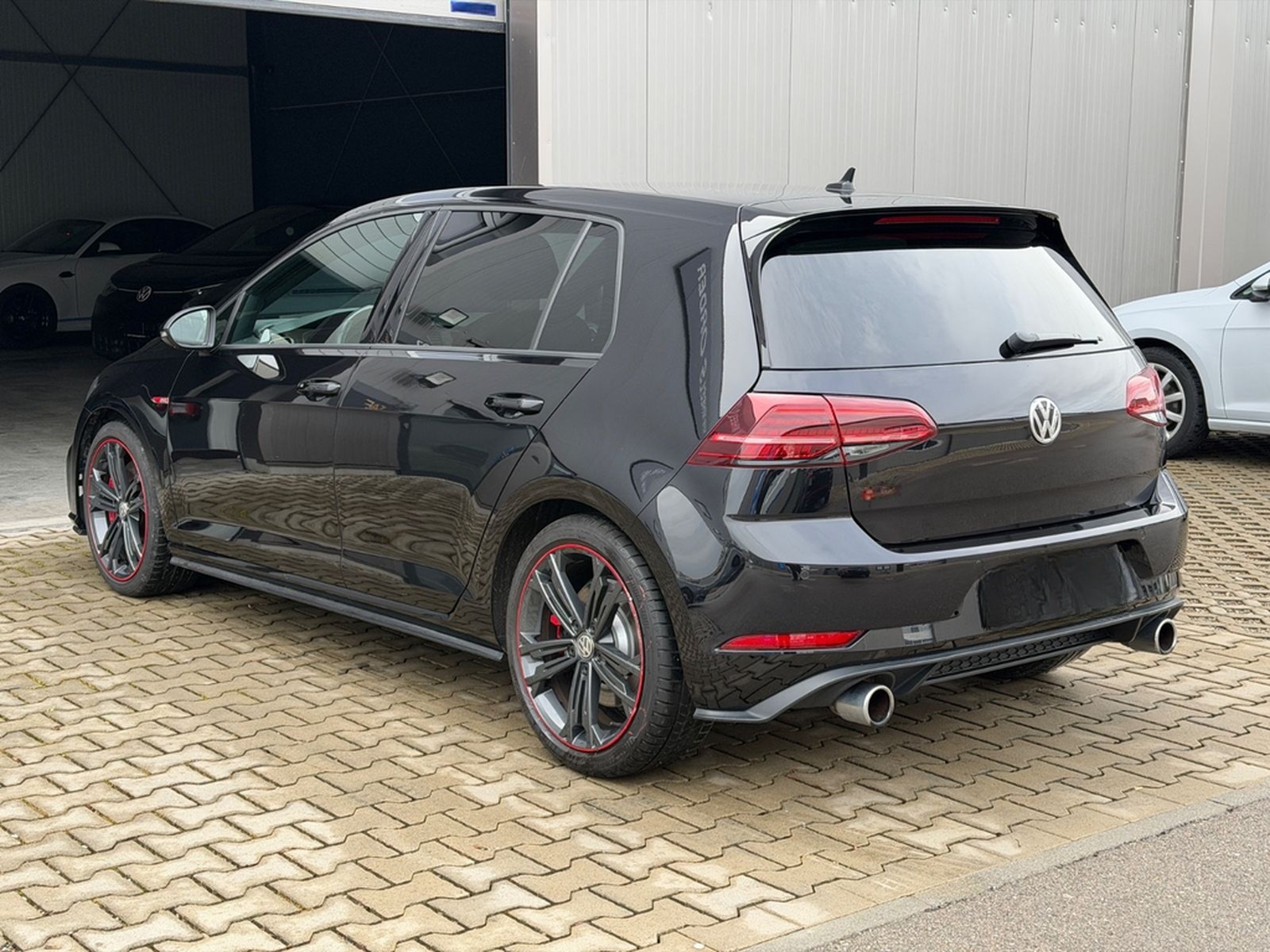 Volkswagen Golf VII Lim. GTI Performance|DSG|LED|Virtual| foto 6