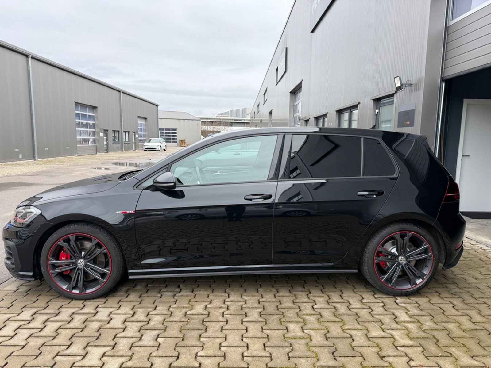 Volkswagen Golf VII Lim. GTI Performance|DSG|LED|Virtual| foto 7