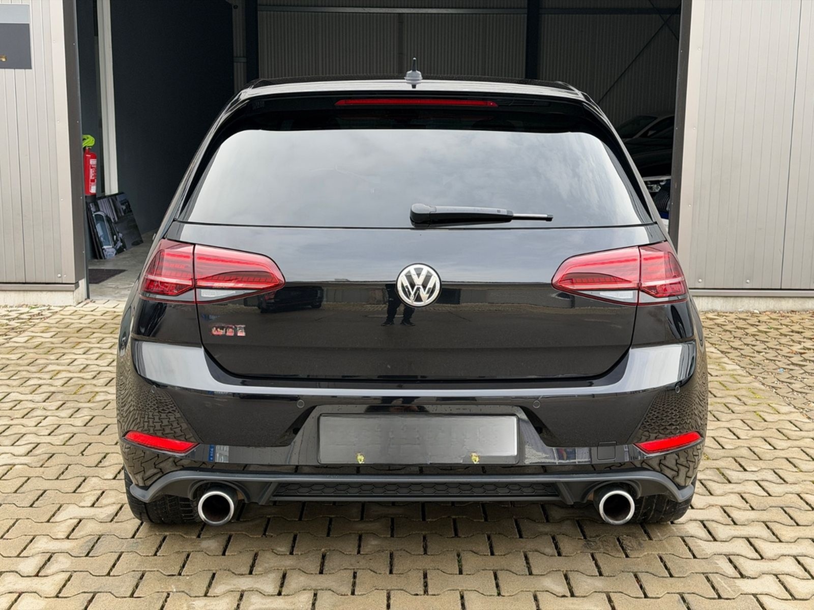 Volkswagen Golf VII Lim. GTI Performance|DSG|LED|Virtual| foto 8
