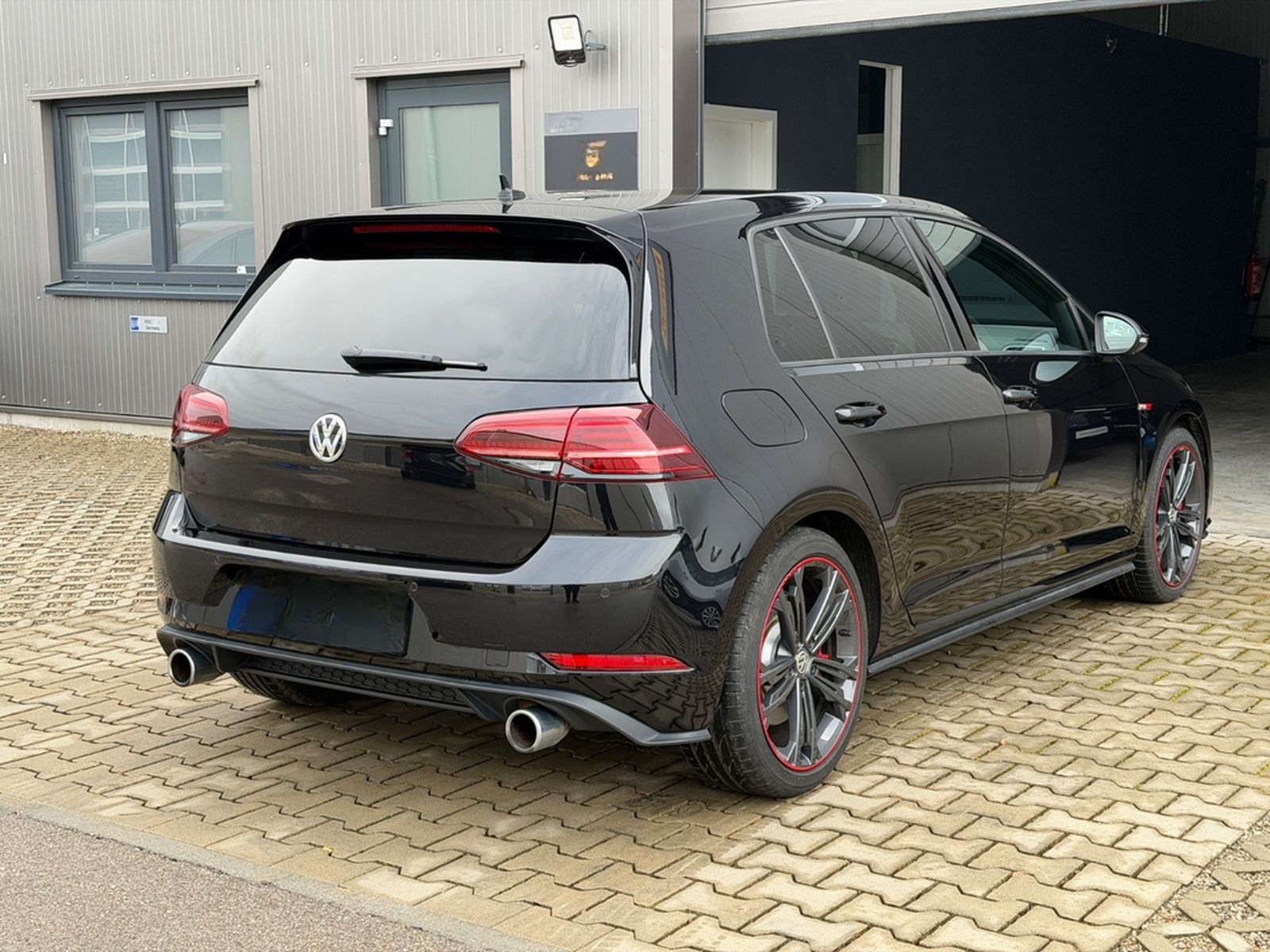 Volkswagen Golf VII Lim. GTI Performance|DSG|LED|Virtual| foto 9