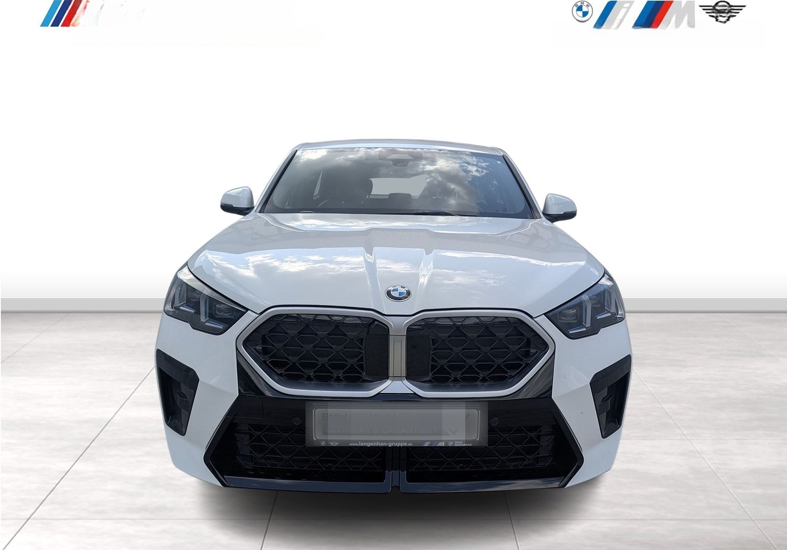 BMW X2 sDrive20d M Sport AHK adap.LED Driving.Pro Ka foto 2