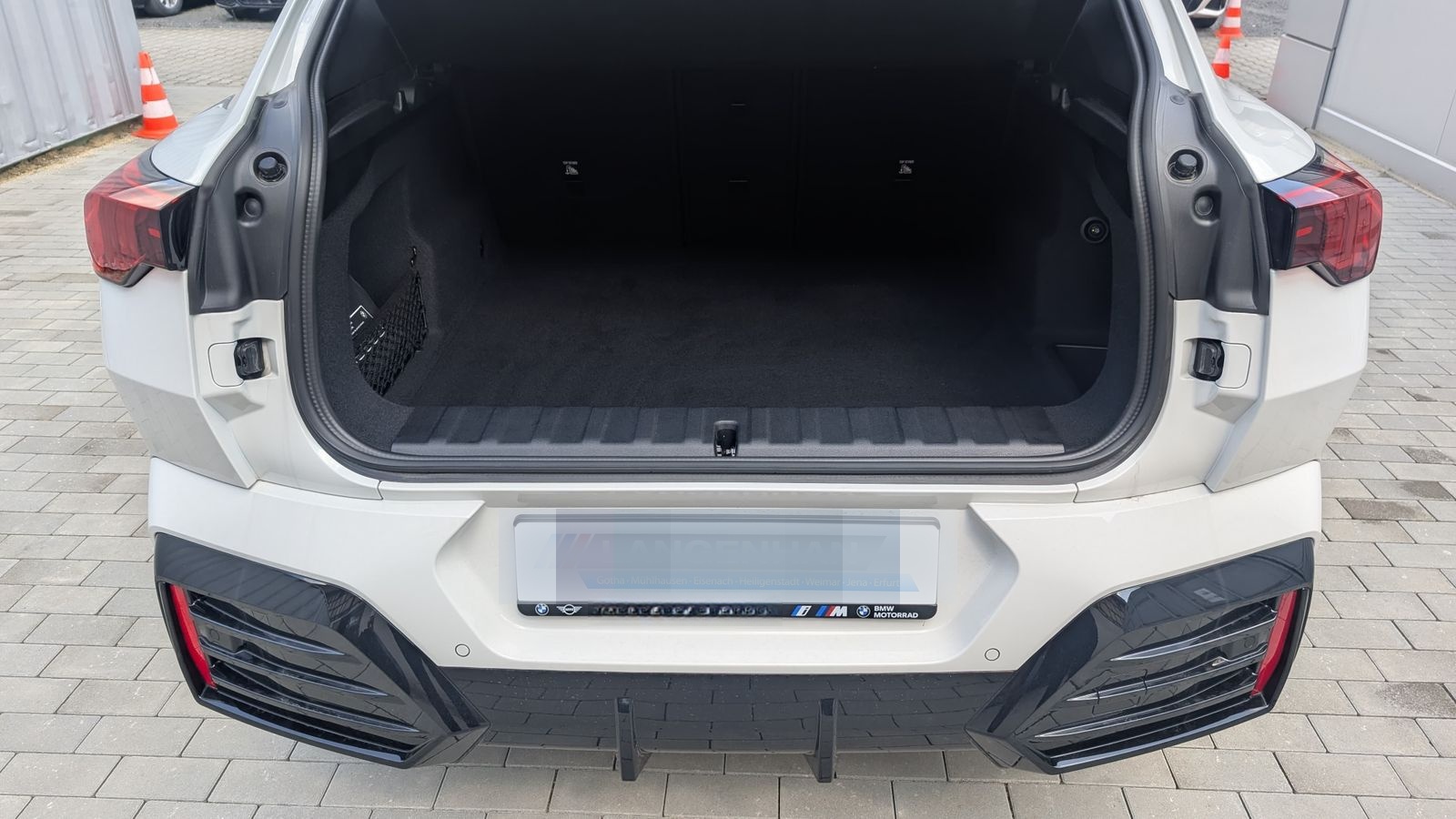 BMW X2 sDrive20d M Sport AHK adap.LED Driving.Pro Ka foto 13