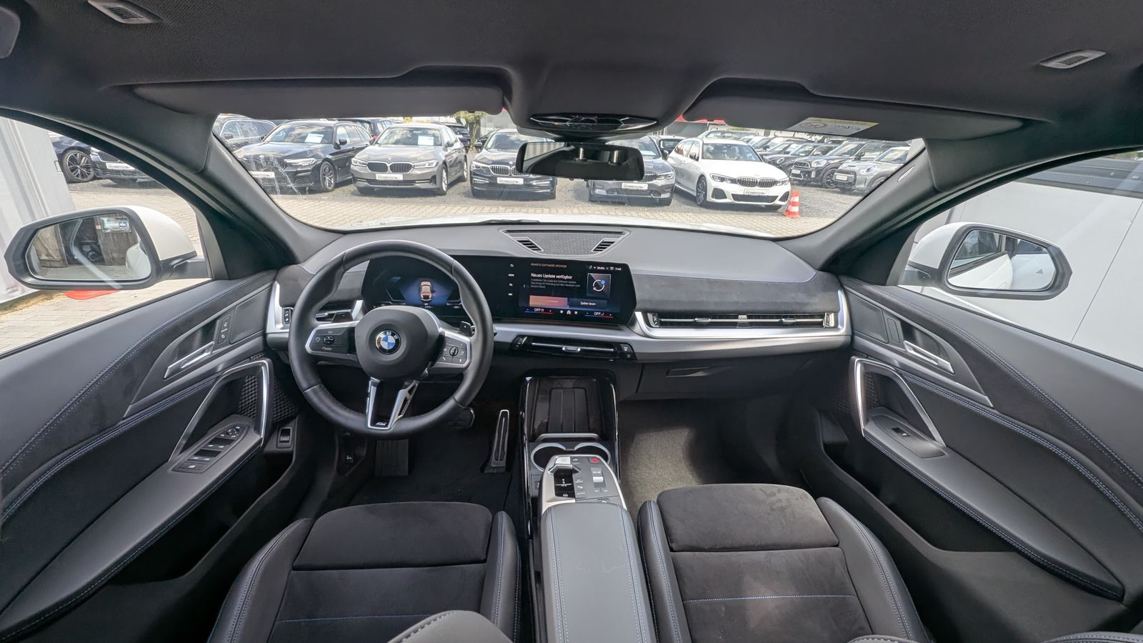 BMW X2 sDrive20d M Sport AHK adap.LED Driving.Pro Ka foto 15