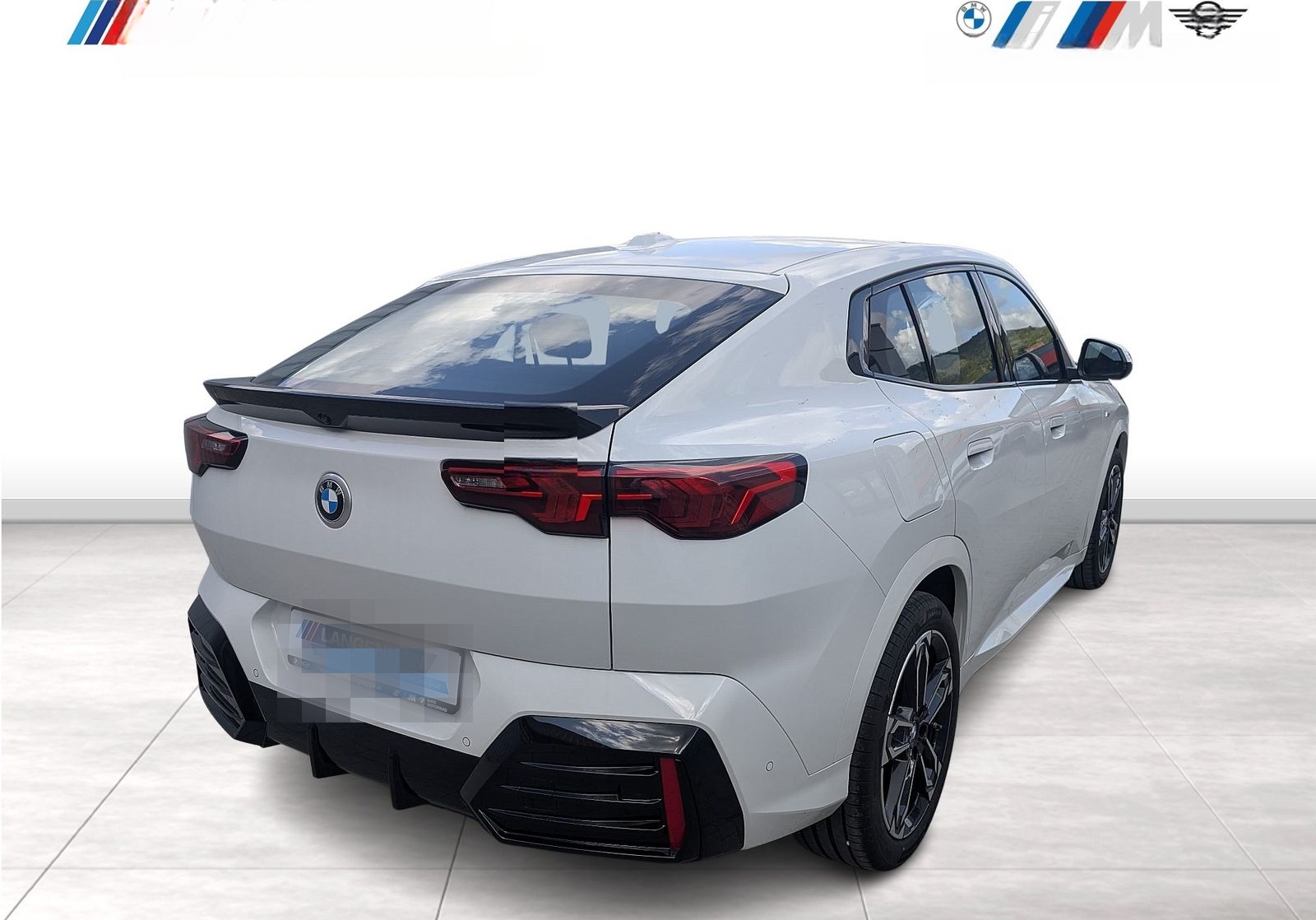 BMW X2 sDrive20d M Sport AHK adap.LED Driving.Pro Ka foto 5