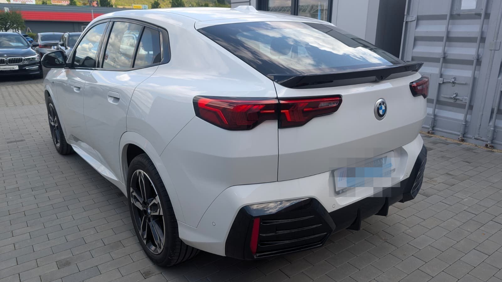 BMW X2 sDrive20d M Sport AHK adap.LED Driving.Pro Ka foto 7